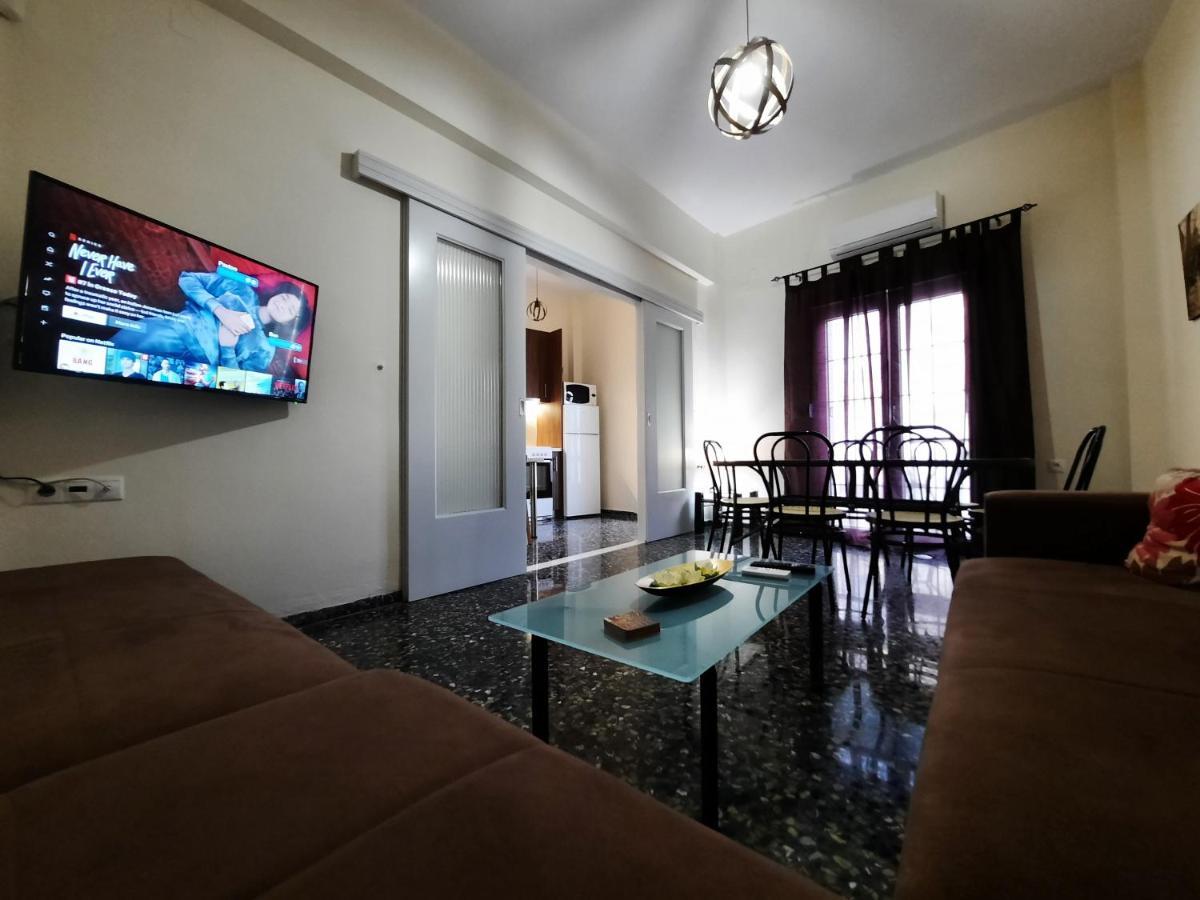 Apartment Fz2 Herszonisszosz Kültér fotó