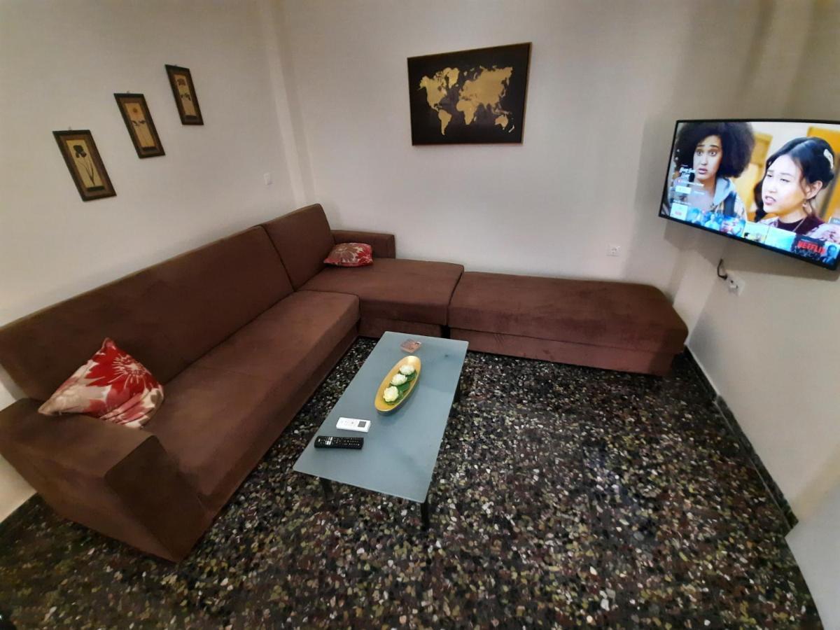 Apartment Fz2 Herszonisszosz Kültér fotó