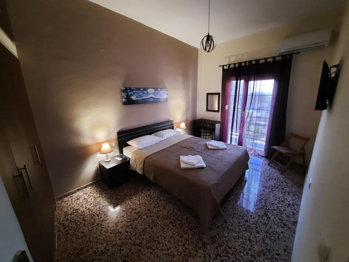 Apartment Fz2 Herszonisszosz Kültér fotó