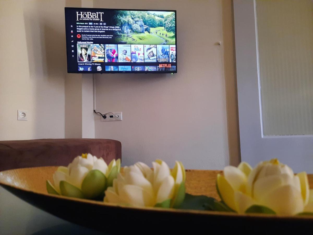 Apartment Fz2 Herszonisszosz Kültér fotó