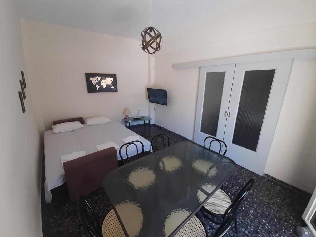 Apartment Fz2 Herszonisszosz Kültér fotó