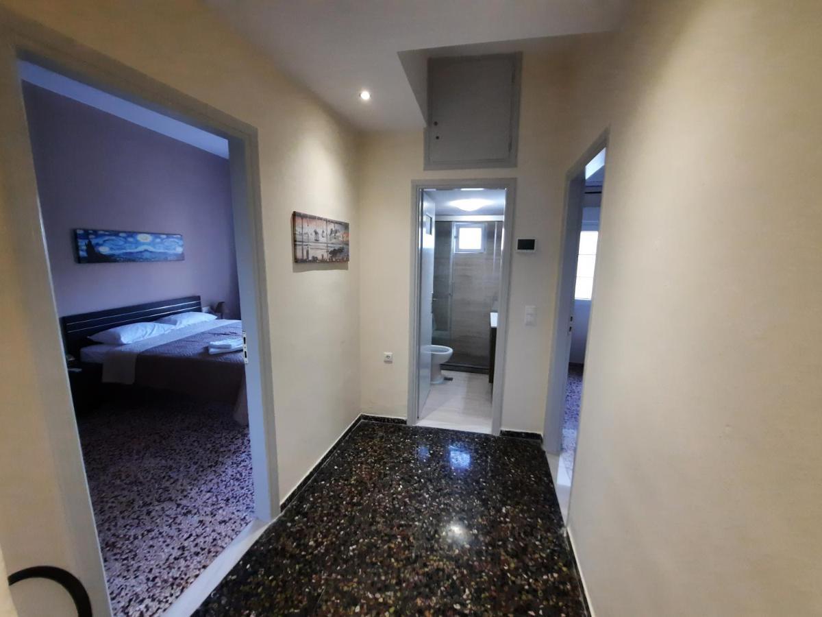 Apartment Fz2 Herszonisszosz Kültér fotó