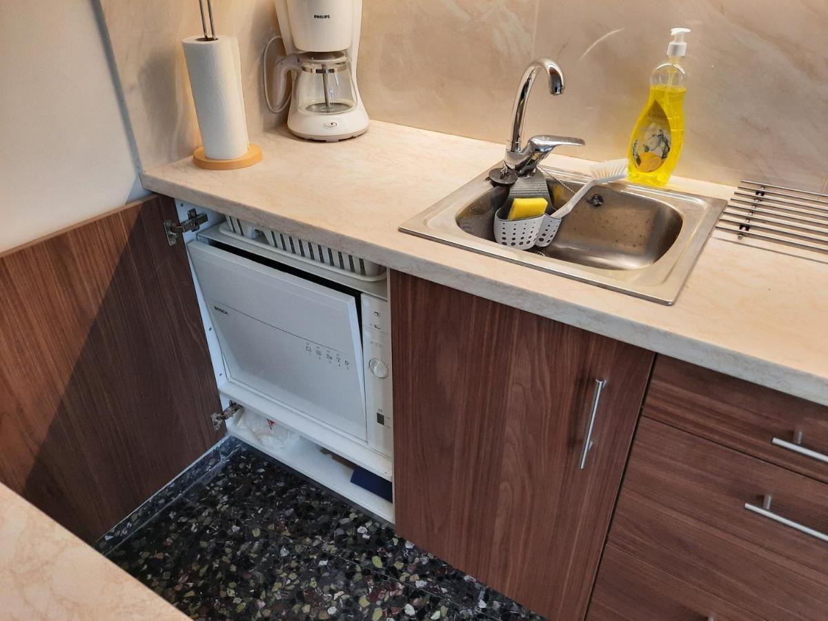 Apartment Fz2 Herszonisszosz Kültér fotó